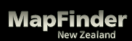 MapFinder New Zealand